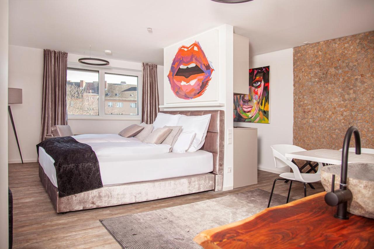 The Faces Berlin Apartment ภายนอก รูปภาพ