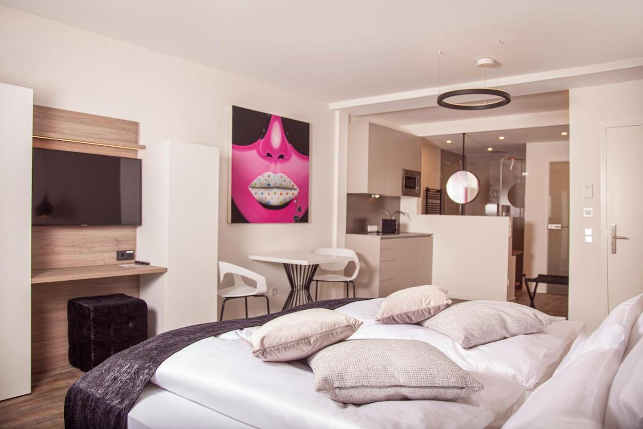 The Faces Berlin Apartment ภายนอก รูปภาพ