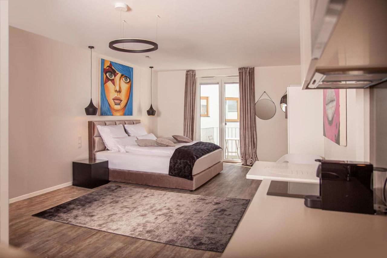 The Faces Berlin Apartment ภายนอก รูปภาพ