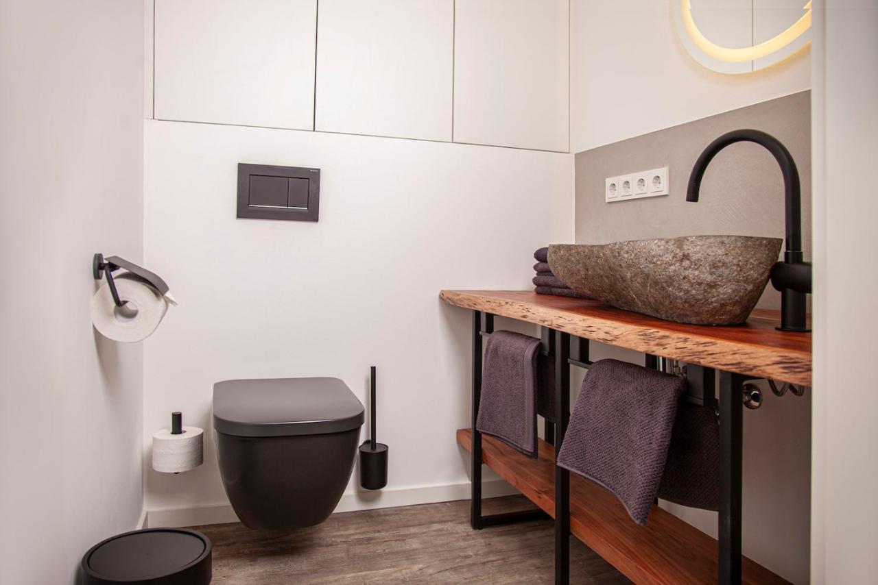 The Faces Berlin Apartment ภายนอก รูปภาพ