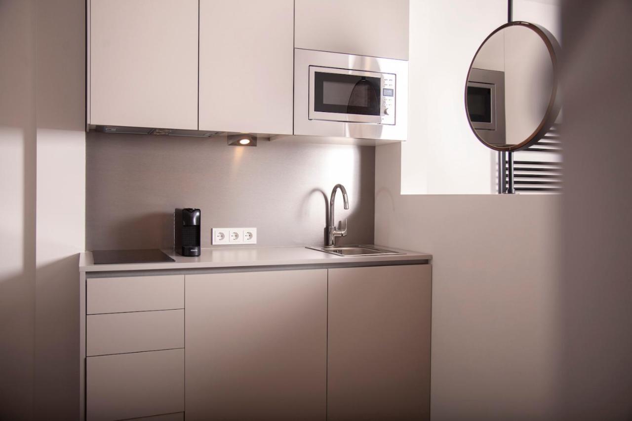 The Faces Berlin Apartment ภายนอก รูปภาพ