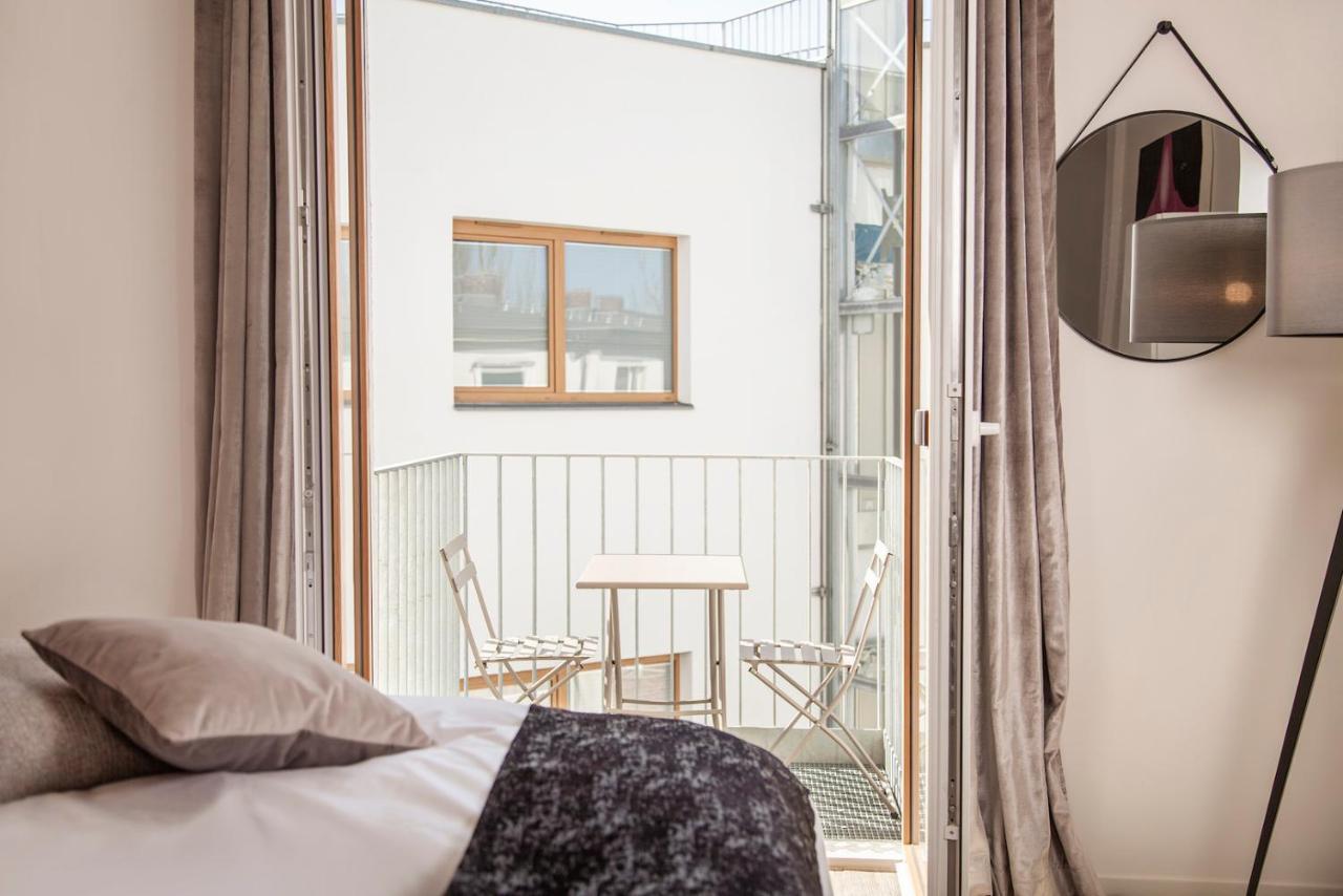 The Faces Berlin Apartment ภายนอก รูปภาพ