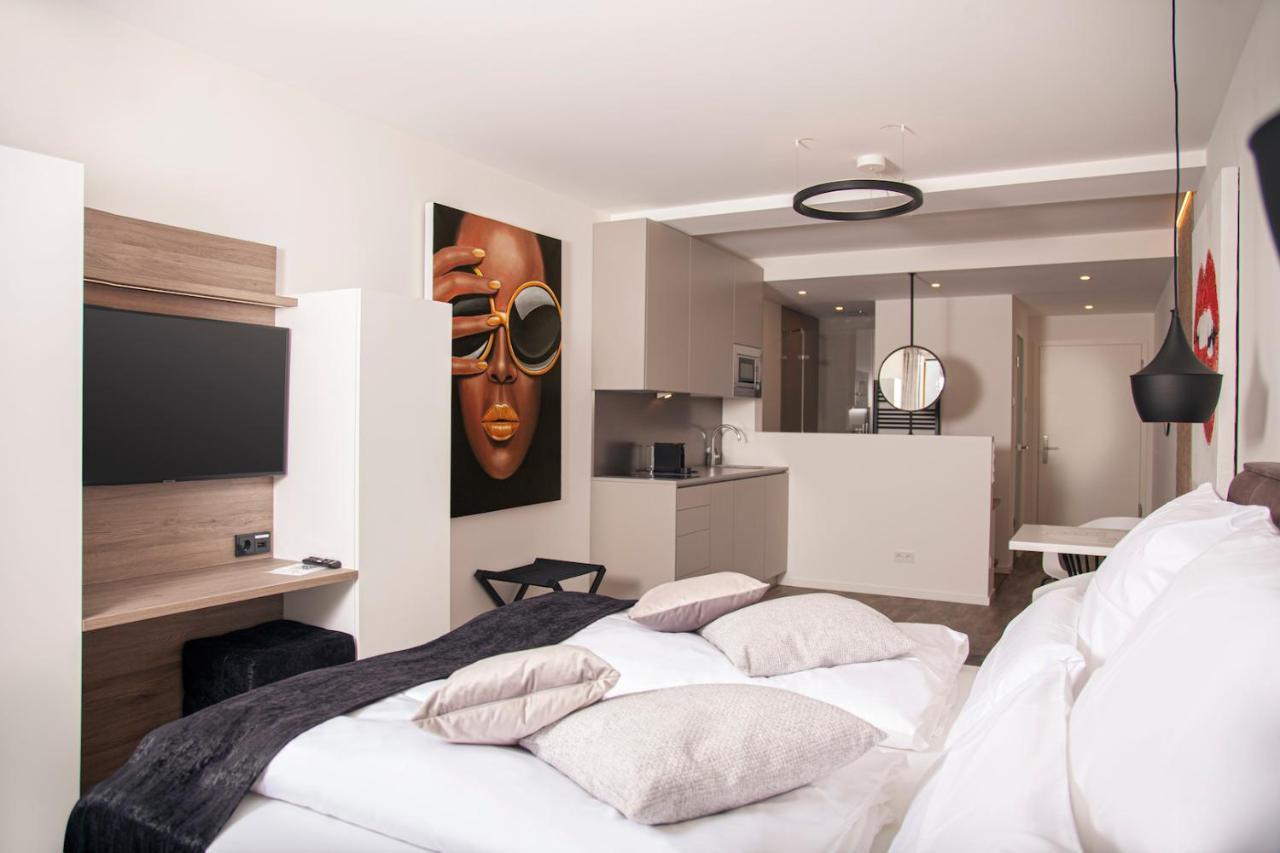 The Faces Berlin Apartment ภายนอก รูปภาพ