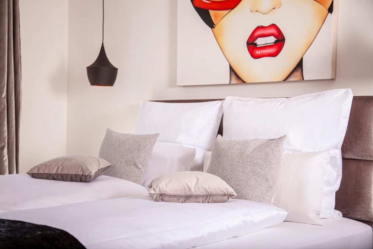 The Faces Berlin Apartment ภายนอก รูปภาพ