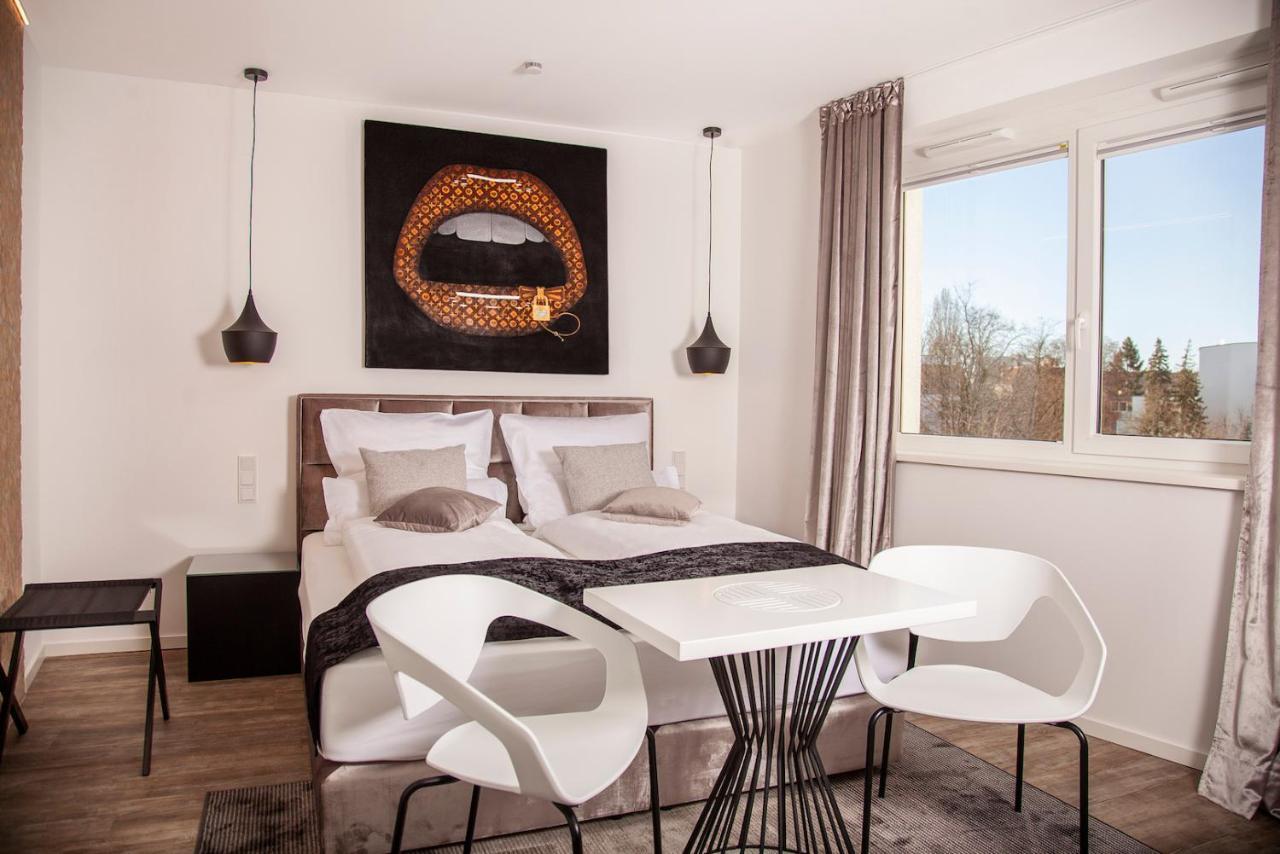 The Faces Berlin Apartment ภายนอก รูปภาพ