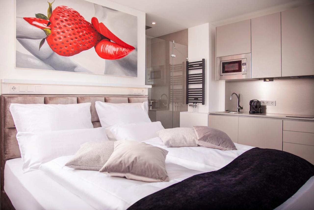 The Faces Berlin Apartment ภายนอก รูปภาพ