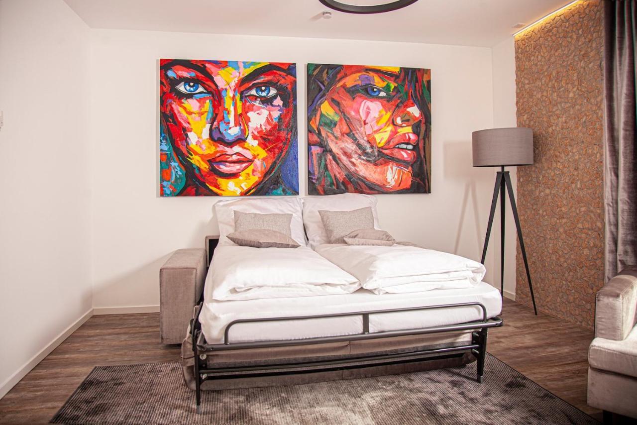 The Faces Berlin Apartment ภายนอก รูปภาพ