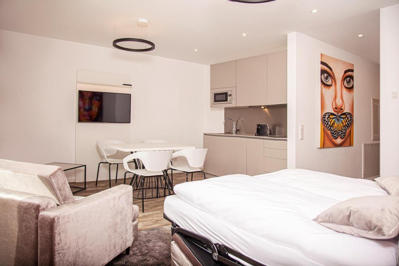The Faces Berlin Apartment ภายนอก รูปภาพ