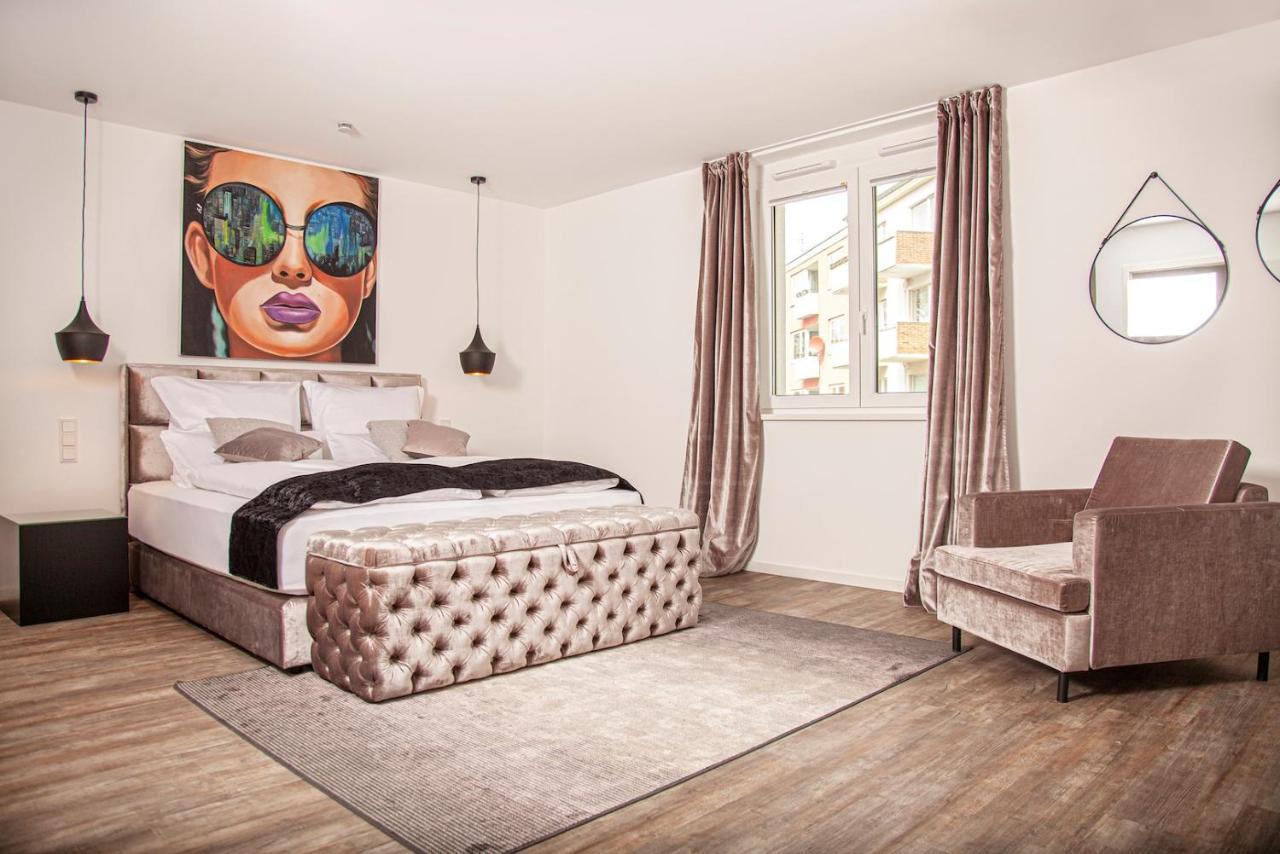 The Faces Berlin Apartment ภายนอก รูปภาพ