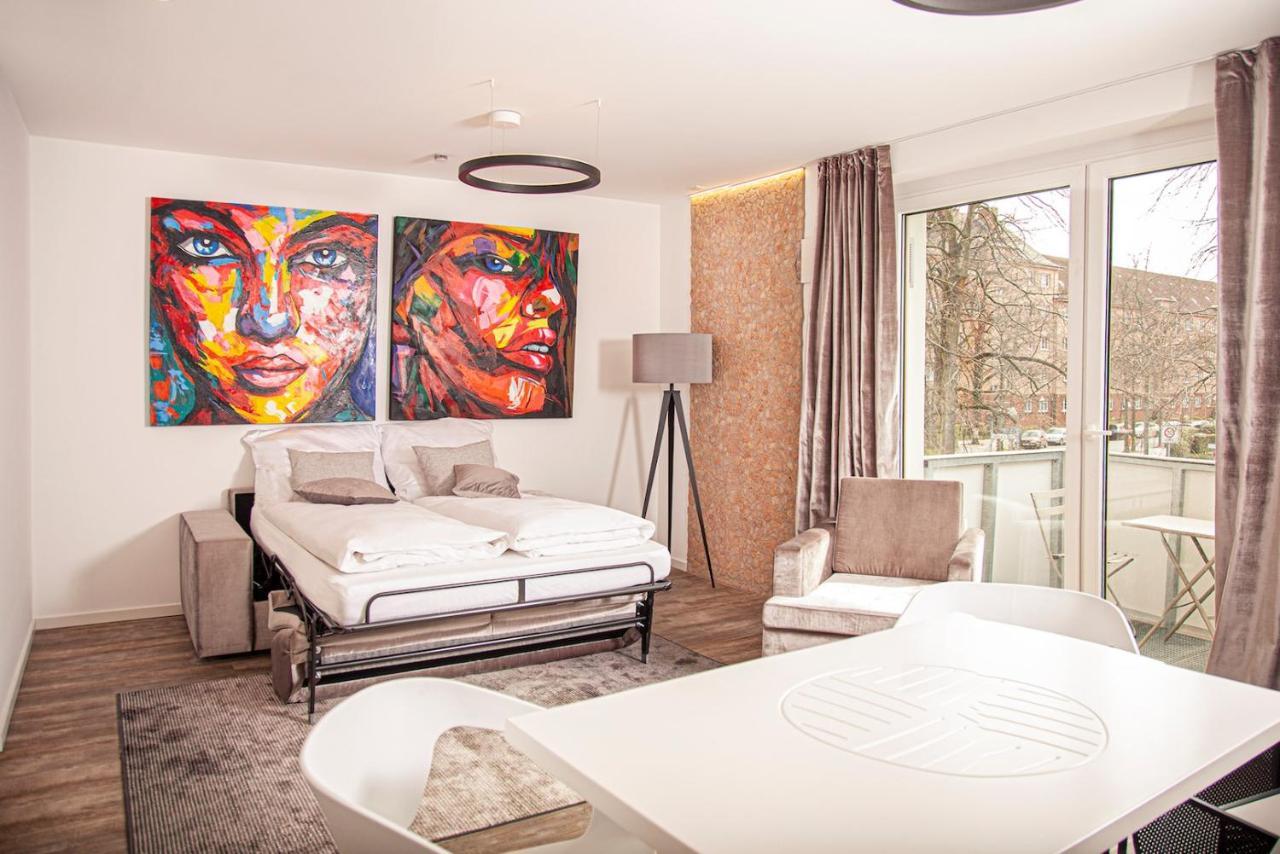 The Faces Berlin Apartment ภายนอก รูปภาพ
