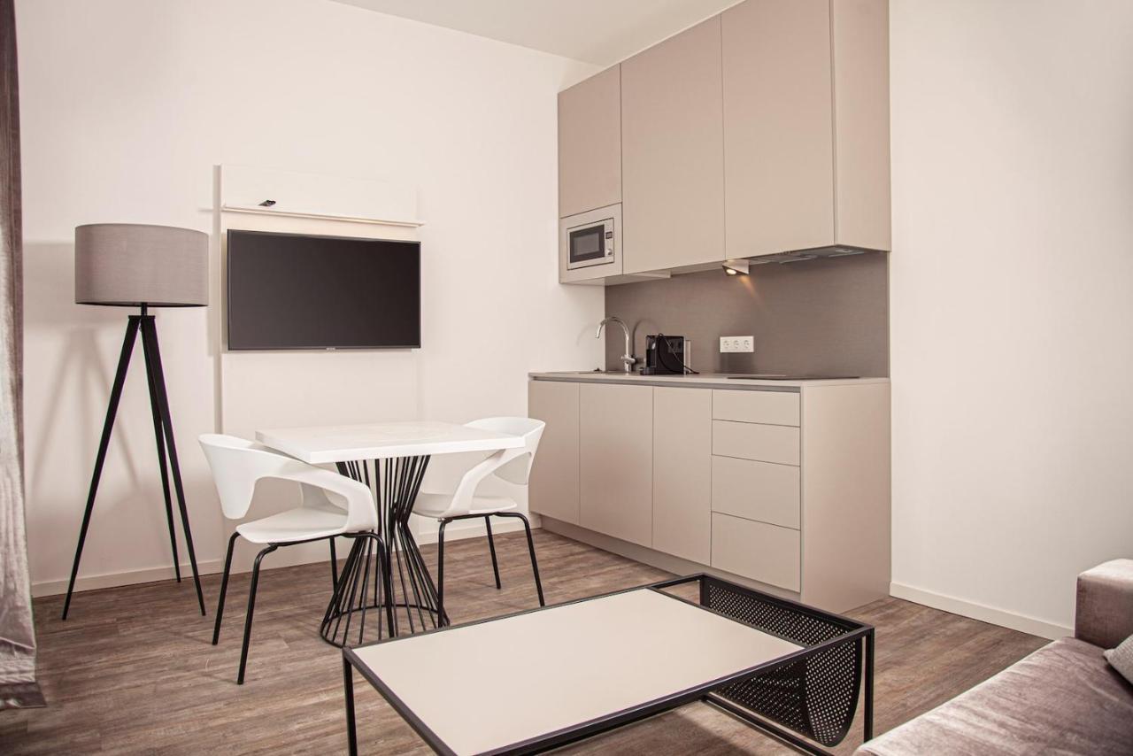 The Faces Berlin Apartment ภายนอก รูปภาพ
