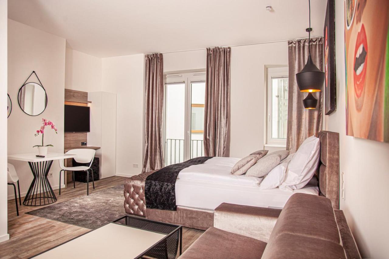The Faces Berlin Apartment ภายนอก รูปภาพ