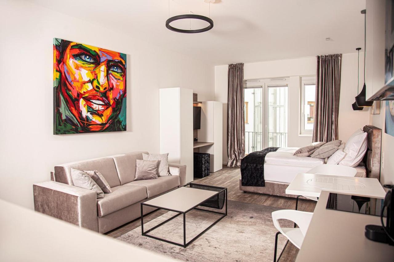 The Faces Berlin Apartment ภายนอก รูปภาพ