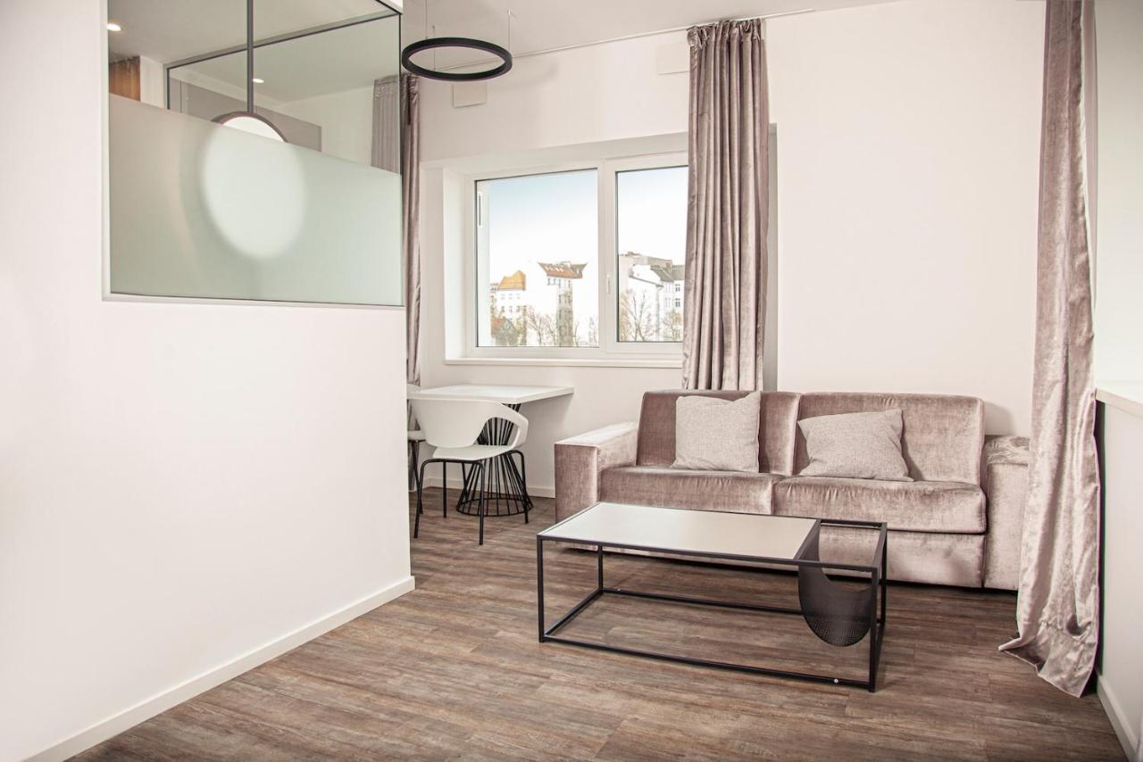 The Faces Berlin Apartment ภายนอก รูปภาพ