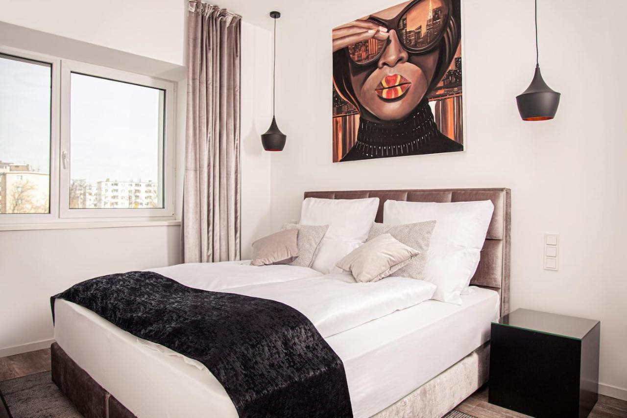 The Faces Berlin Apartment ภายนอก รูปภาพ