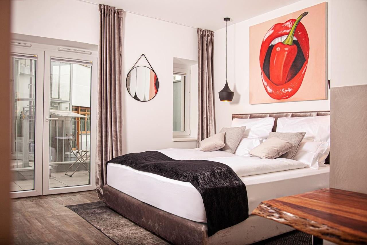 The Faces Berlin Apartment ภายนอก รูปภาพ