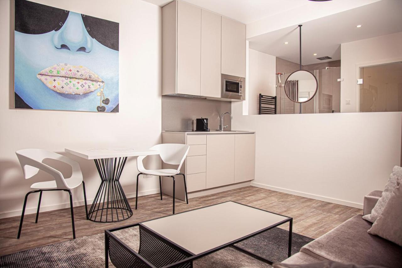 The Faces Berlin Apartment ภายนอก รูปภาพ