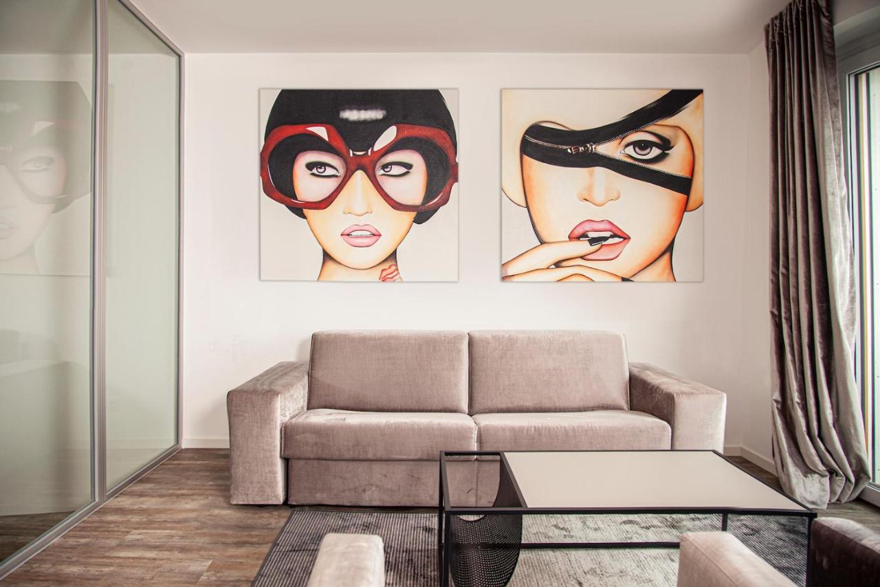 The Faces Berlin Apartment ภายนอก รูปภาพ