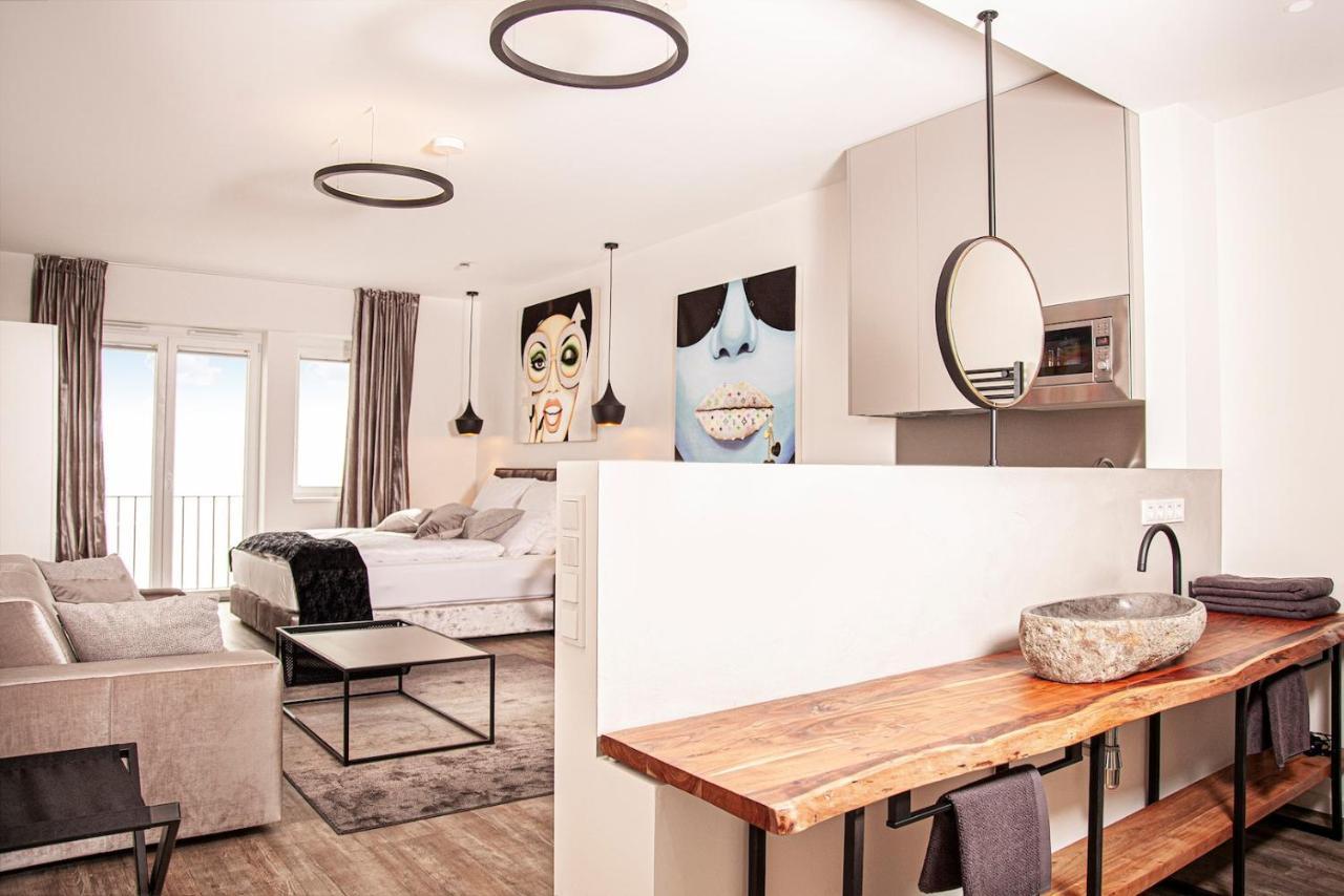 The Faces Berlin Apartment ภายนอก รูปภาพ