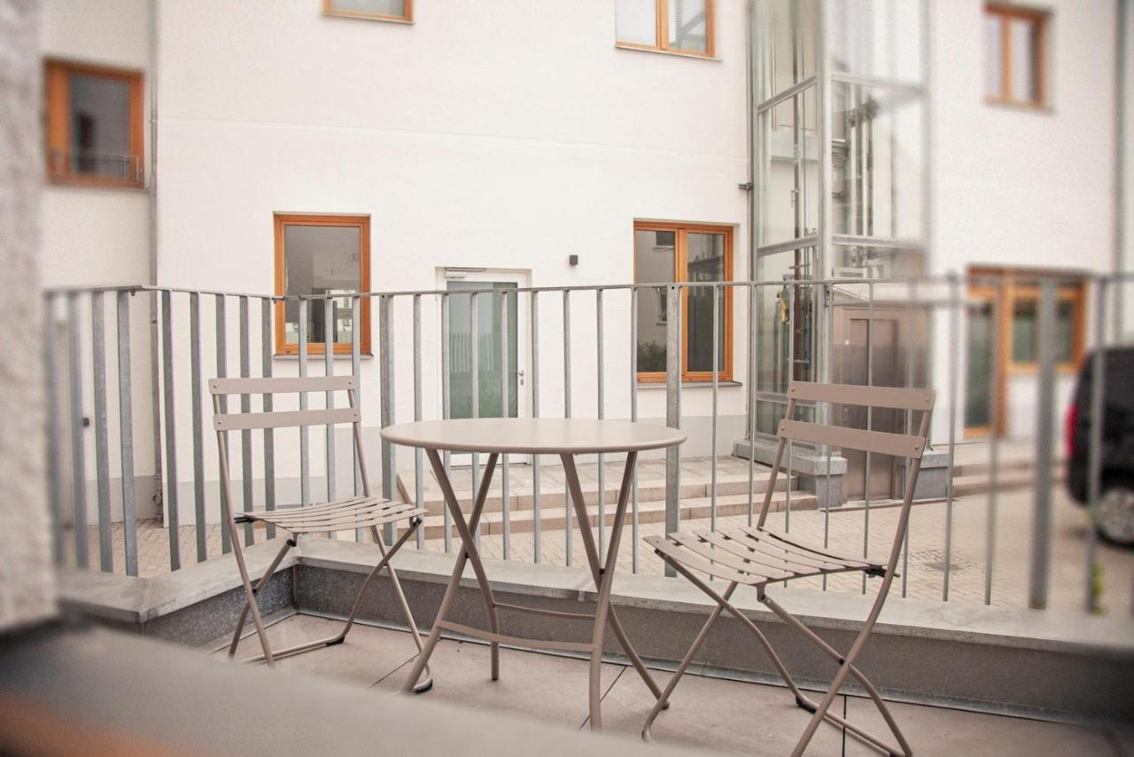 The Faces Berlin Apartment ภายนอก รูปภาพ