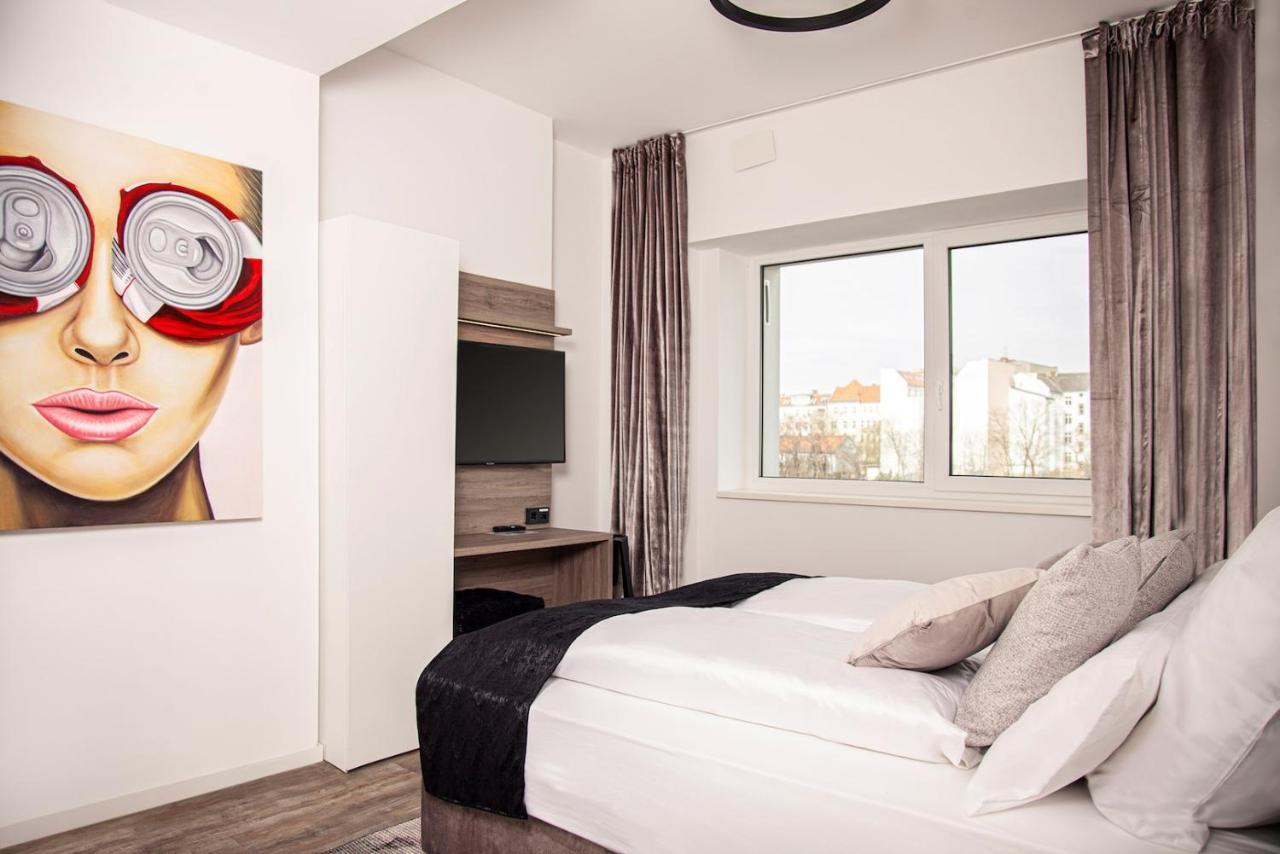 The Faces Berlin Apartment ภายนอก รูปภาพ