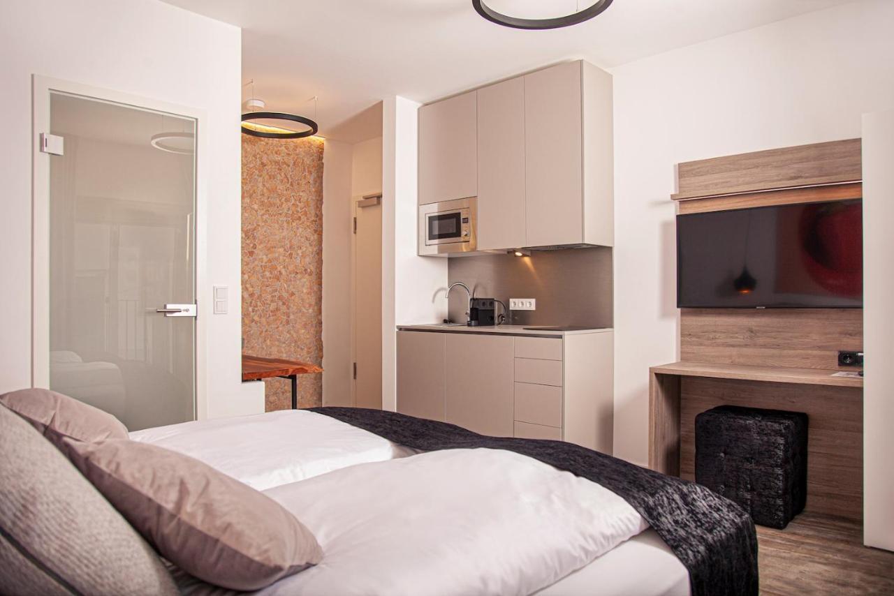 The Faces Berlin Apartment ภายนอก รูปภาพ