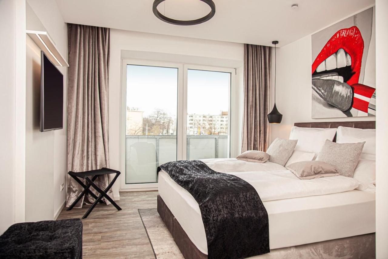 The Faces Berlin Apartment ภายนอก รูปภาพ