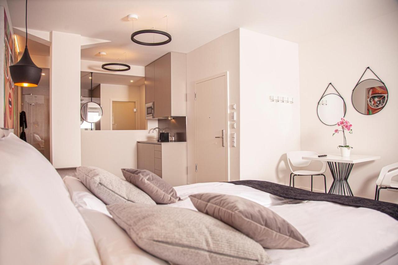The Faces Berlin Apartment ภายนอก รูปภาพ