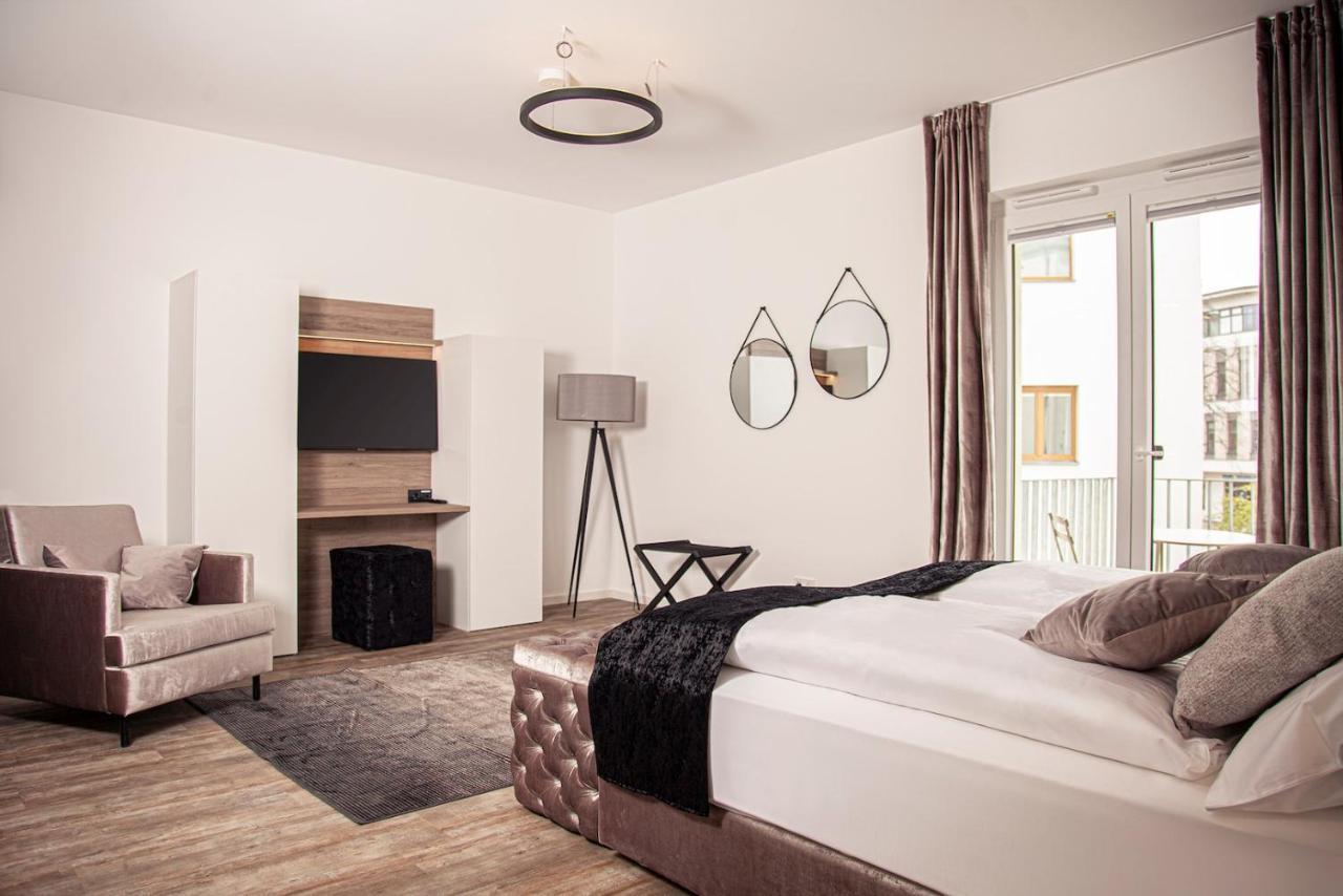 The Faces Berlin Apartment ภายนอก รูปภาพ