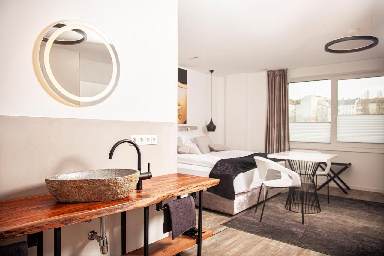 The Faces Berlin Apartment ภายนอก รูปภาพ