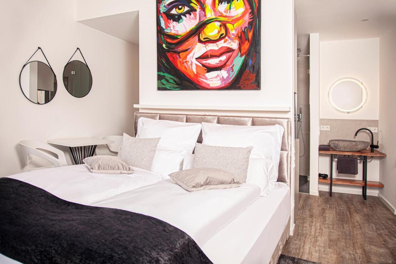 The Faces Berlin Apartment ภายนอก รูปภาพ