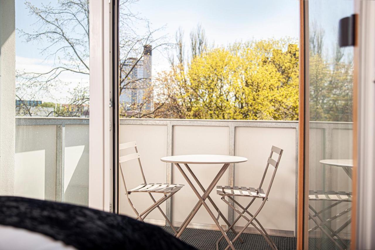 The Faces Berlin Apartment ภายนอก รูปภาพ