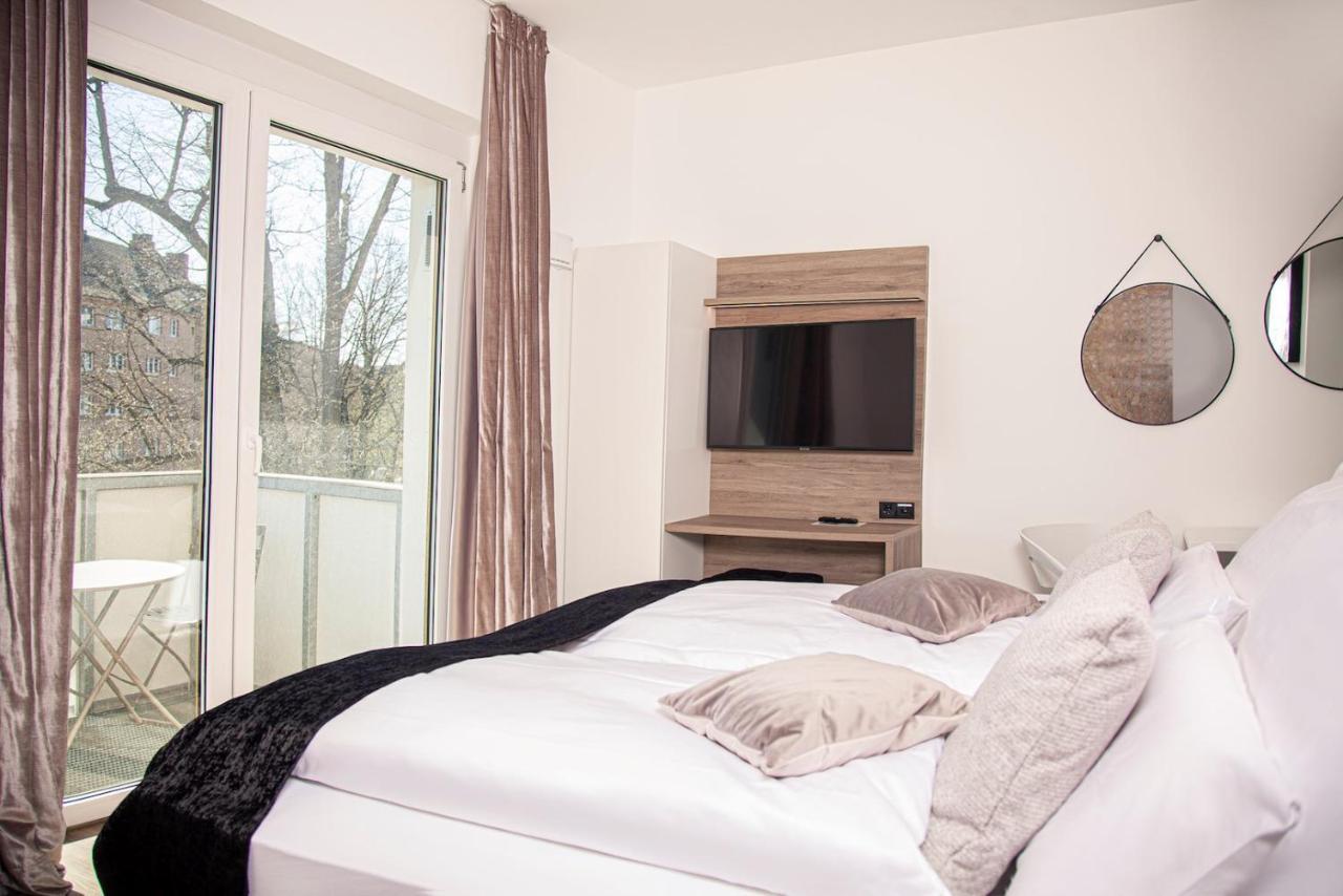 The Faces Berlin Apartment ภายนอก รูปภาพ
