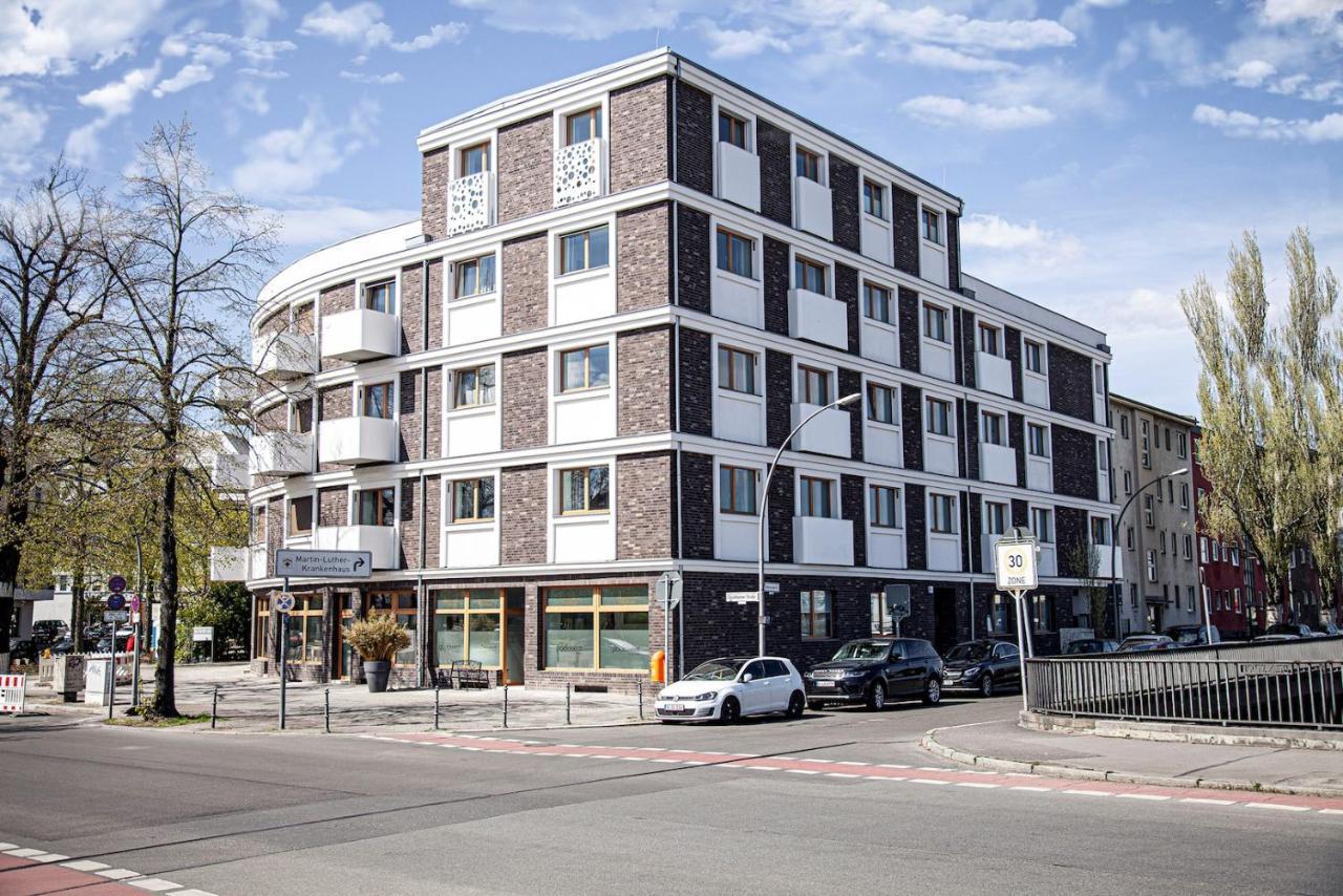 The Faces Berlin Apartment ภายนอก รูปภาพ